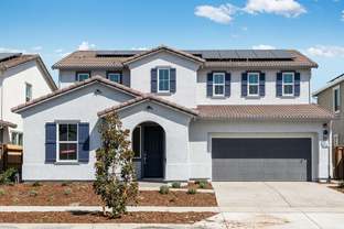 Plan 6 Chloe - Homestead at Madeira Ranch: Elk Grove, California - Taylor Morrison