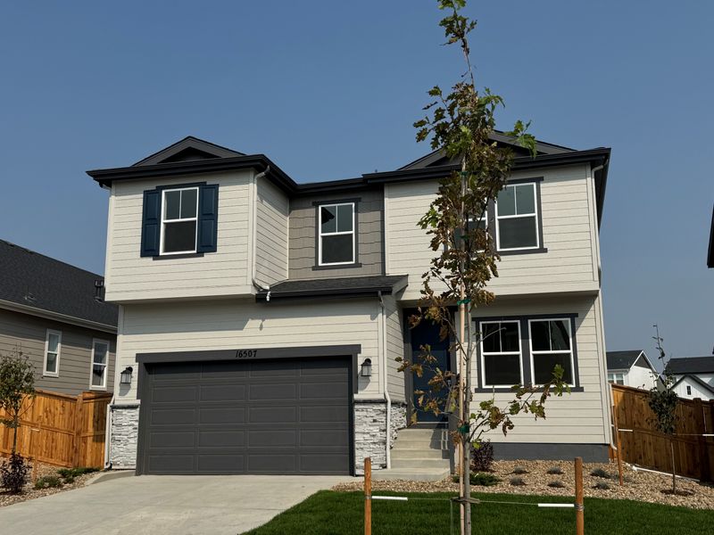 16507 W 92nd Place (Granby)