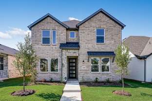 Bruckner - North Sky Celina: Celina, Texas - Taylor Morrison