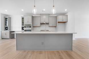 Breckenridge II - Parkside Commons: Davidson, North Carolina - Taylor Morrison