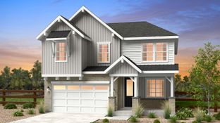 Granby - Sterling Ranch Ascent Village: Littleton, Colorado - Taylor Morrison