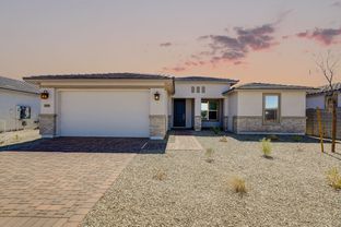 Redrock - Artisan at Asante Passage Collection: Surprise, Arizona - Taylor Morrison