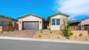 Amaryllis - The Amara Collection at Portofino at Lake Las Vegas: Henderson, Nevada - Taylor Morrison
