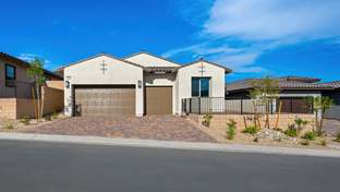 Daphne - The Amara Collection at Portofino at Lake Las Vegas: Henderson, Nevada - Taylor Morrison