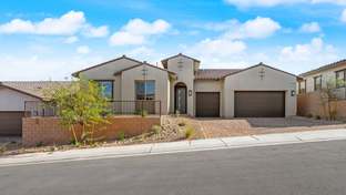Allium - The Vista Pointe Collection at Portofino at Lake Las Vegas: Henderson, Nevada - Taylor Morrison