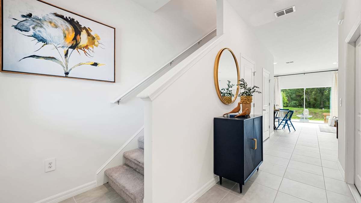 Marigold Model - The Towns at Firethorn-7 entry