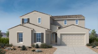 Glacier - Verdin Passage 50's Collection: Phoenix, Arizona - Taylor Morrison