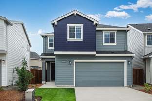 Laurel - Lolich Farms: Beaverton, Oregon - Taylor Morrison