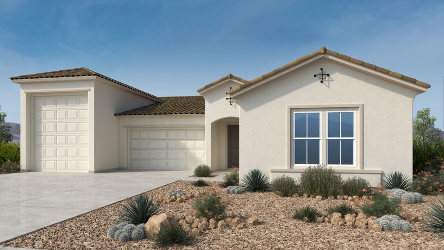 Dove floor plan