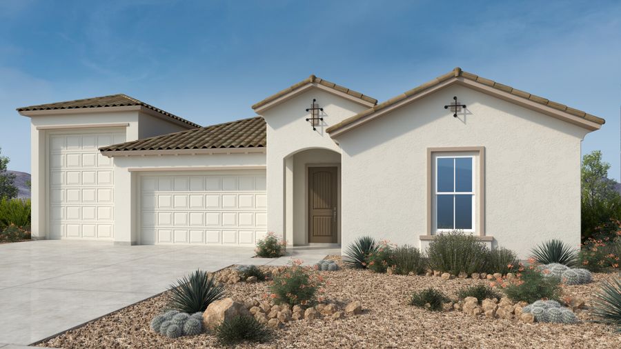 Lark floor plan