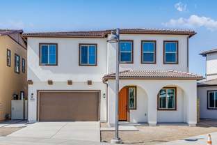 Plan 3 - Lily at Great Park Neighborhoods: Irvine, California - Taylor Morrison