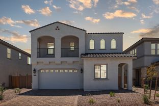 Calico - Aloravita South Discovery Collection: Peoria, Arizona - Taylor Morrison