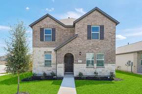 Longview 40s - Alley - Del Valle, TX