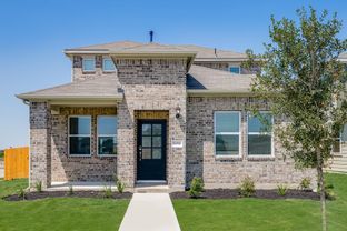 Tartini - Longview 40s - Alley: Del Valle, Texas - Taylor Morrison