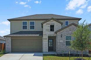 Sparrow - Emory Crossing 50s: Hutto, Texas - Taylor Morrison