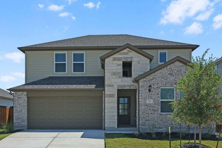 214 Crumpton Way (Sparrow)