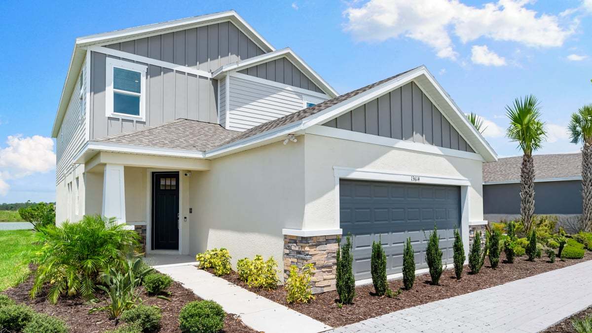 Anastasia Exterior