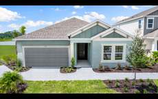 Morris Bend: Tampa, Florida - Taylor Morrison