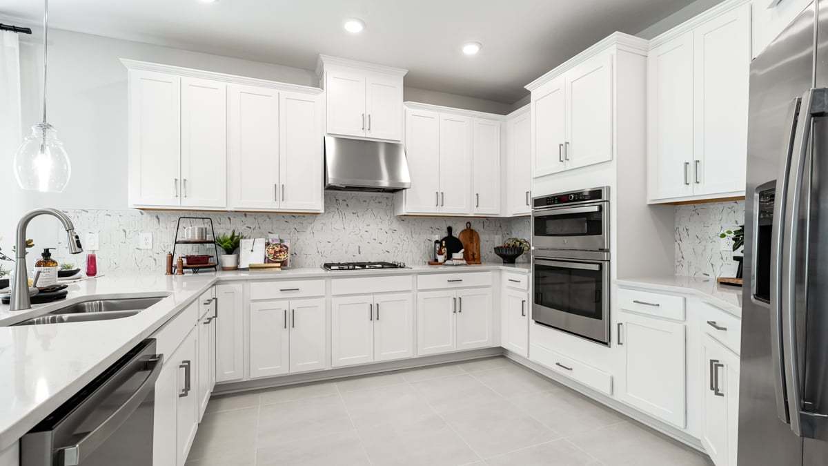 Firethorn Anastasia Model-14 kitchen