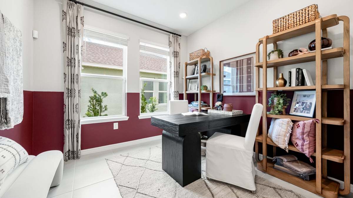 Firethorn Anastasia Model-35 flex room