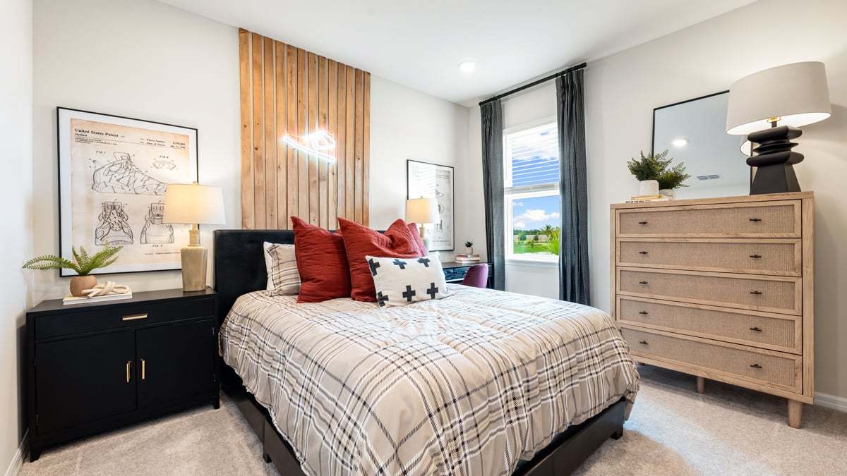 Firethorn Anastasia Model-45 bedroom