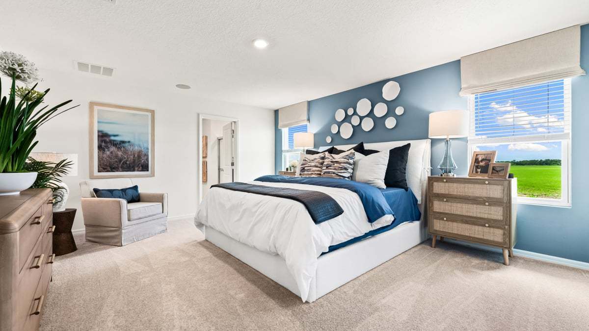 Firethorn Elm Model-32 PS bedroom