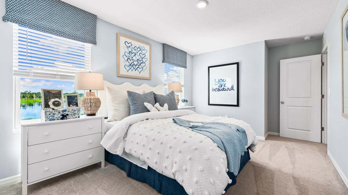 Firethorn Elm Model-40 bedrom