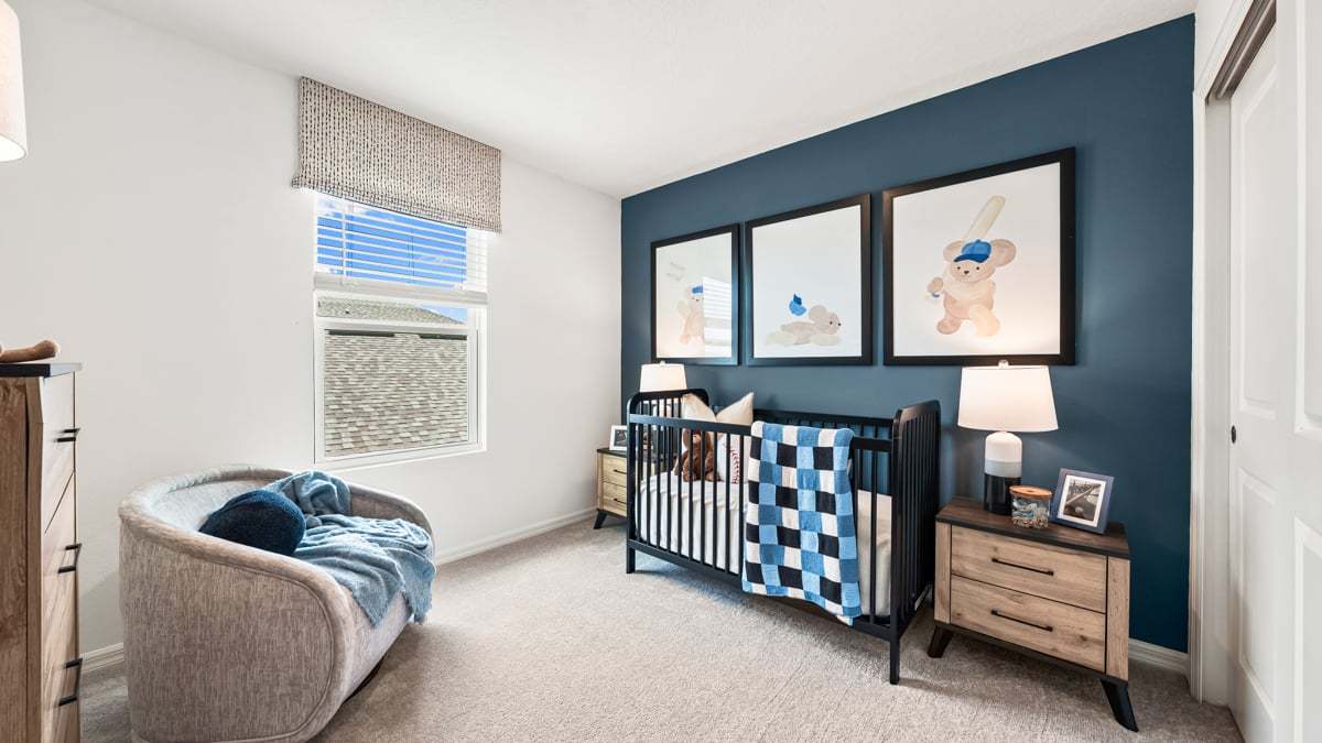 Firethorn Elm Model-46 bedroom