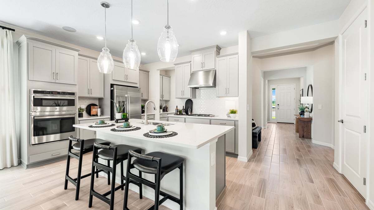 Firethorn Grenada Model-13 ktichen