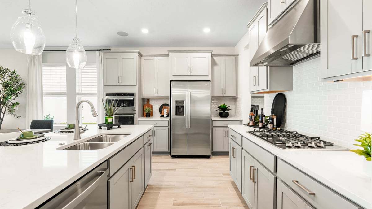 Firethorn Grenada Model-15 kitchen