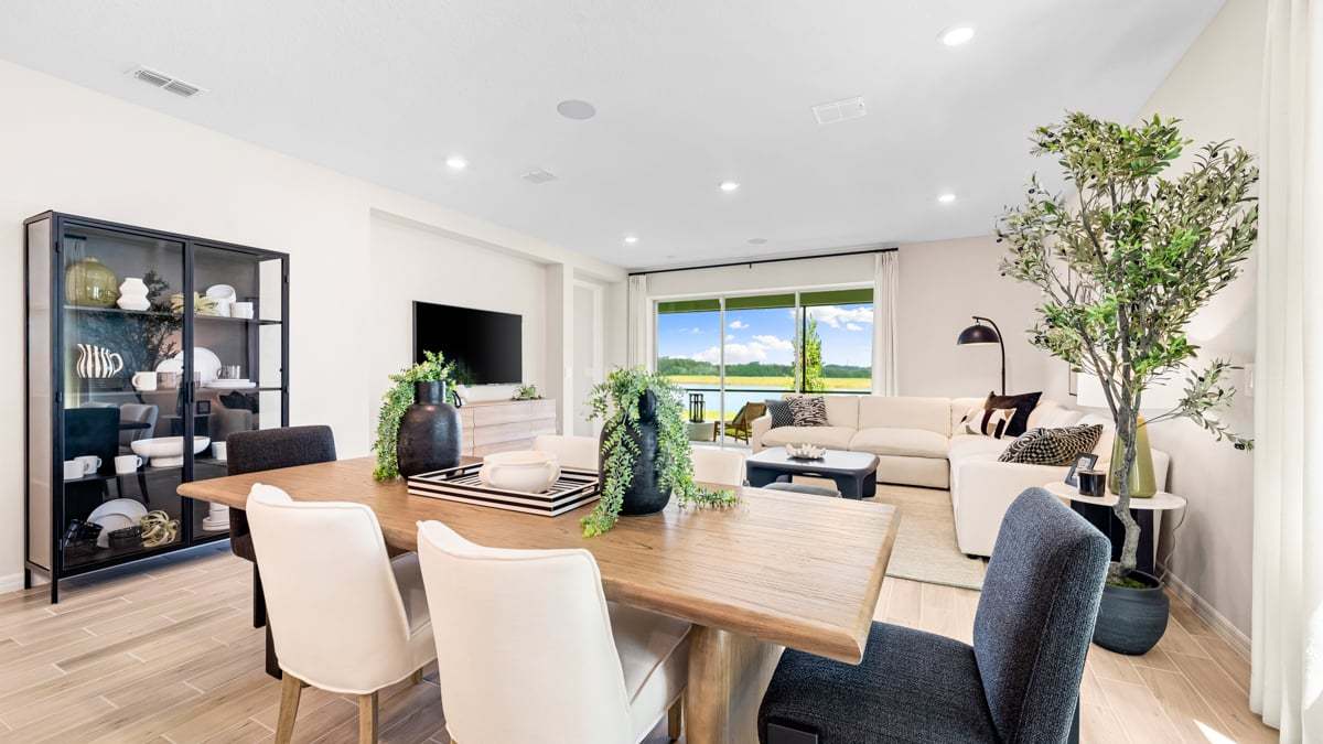 Firethorn Grenada Model-24 PS dining