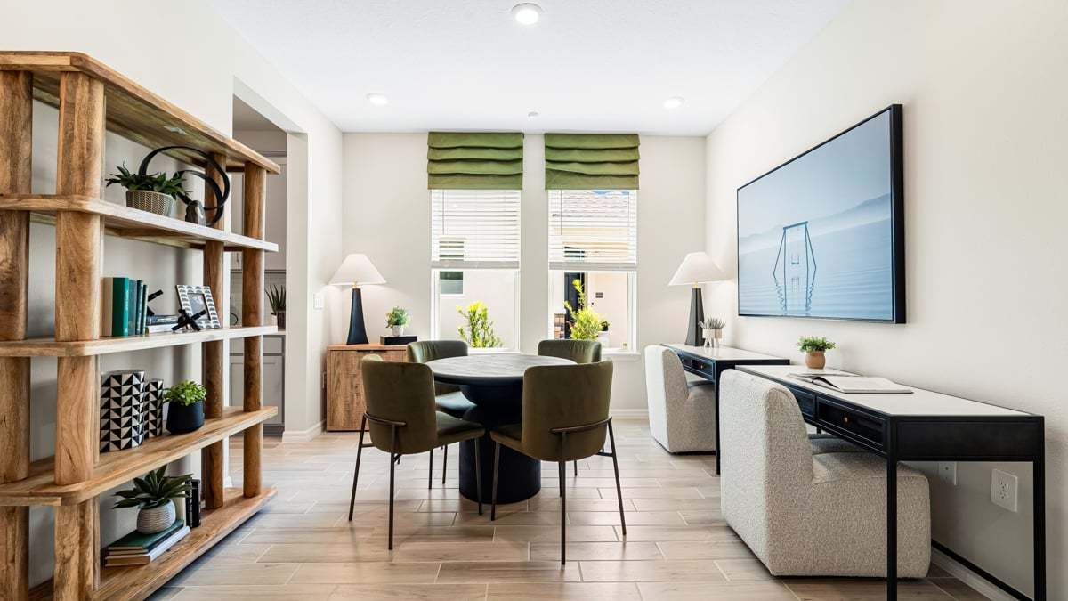 Firethorn Grenada Model-10 flex room