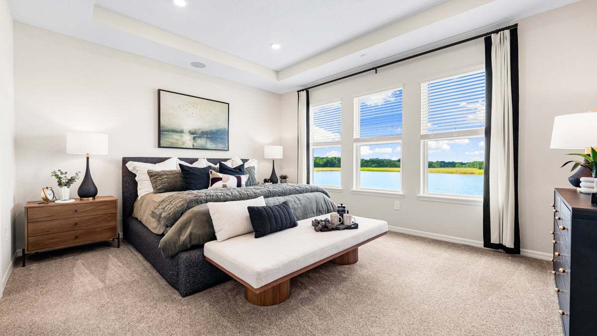 Firethorn Grenada Model-31 PS bedroom