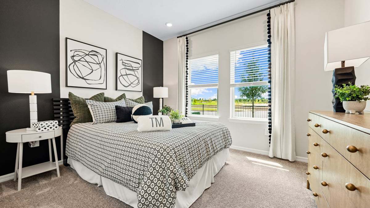 Firethorn Grenada Model-43 PS bedroom