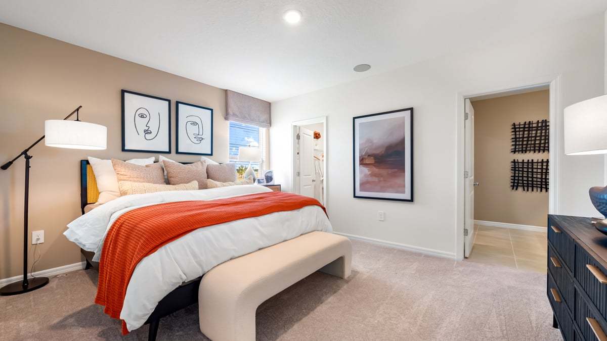 Firethorn Magnolia Model-24 bedroom