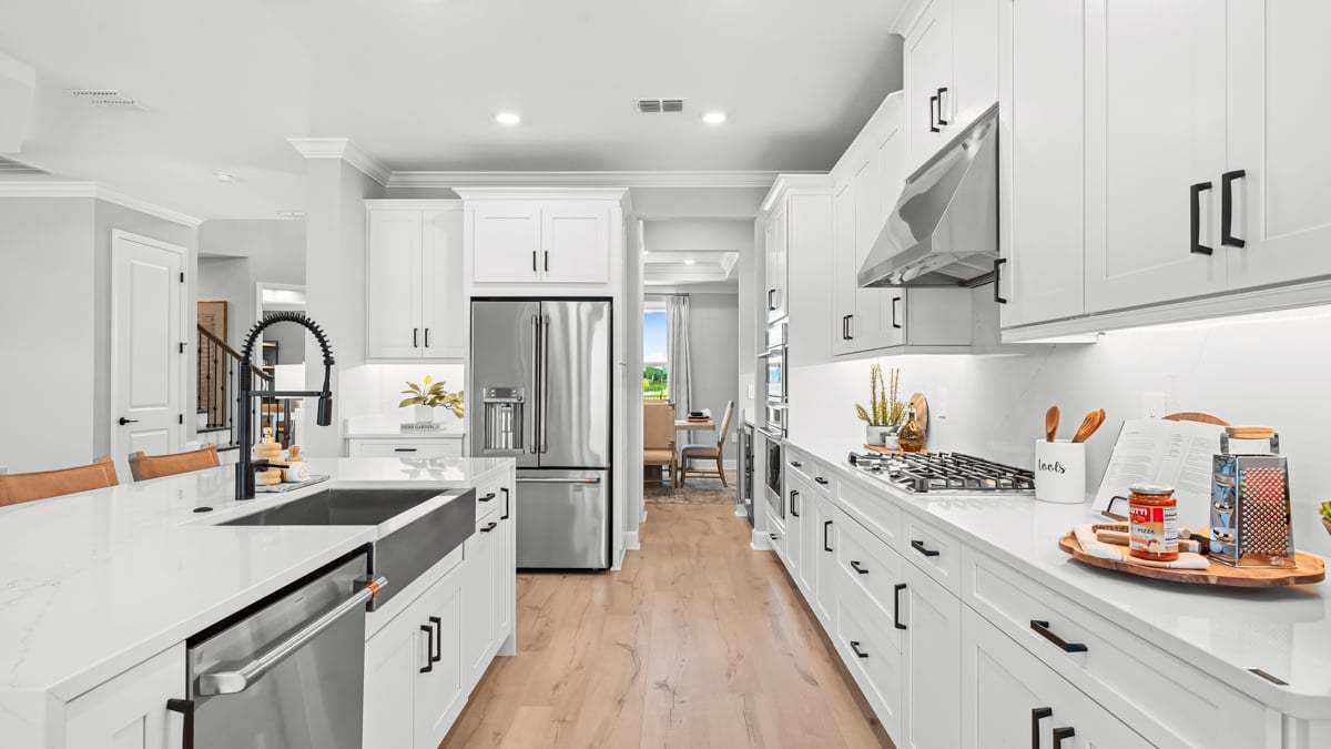 Firethorn Sand Key Model-22 ktichen