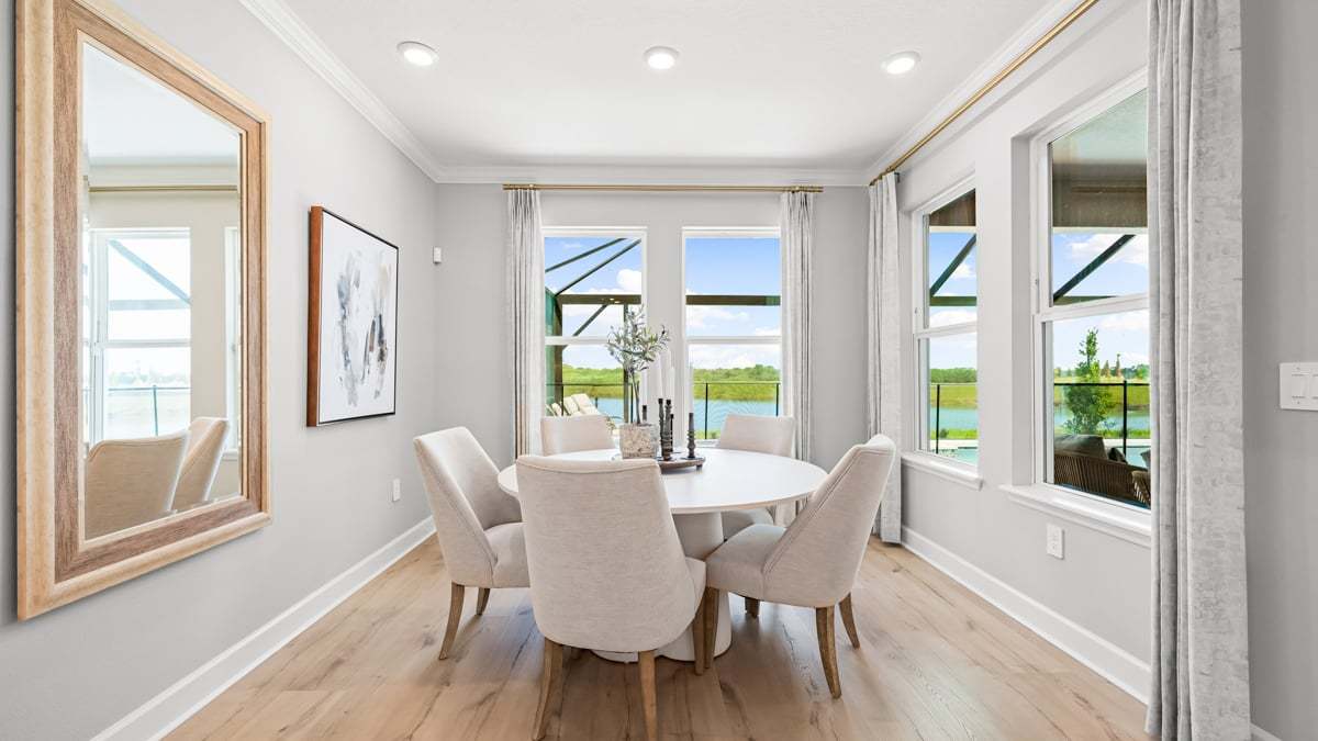 Firethorn Sand Key Model-30 PS dining