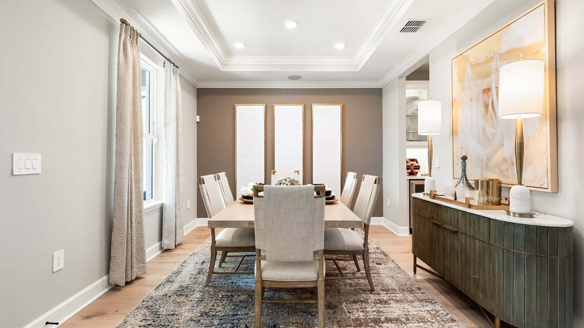 Firethorn Sand Key Model-33 dining