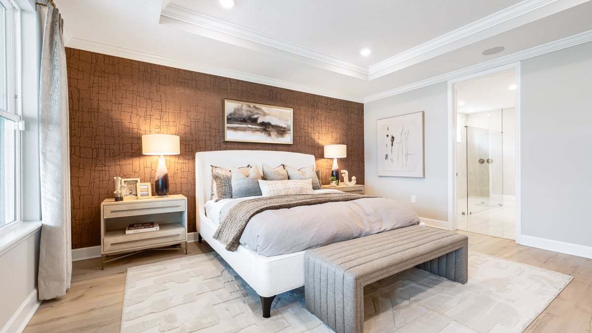 Firethorn Sand Key Model-43 bedroom