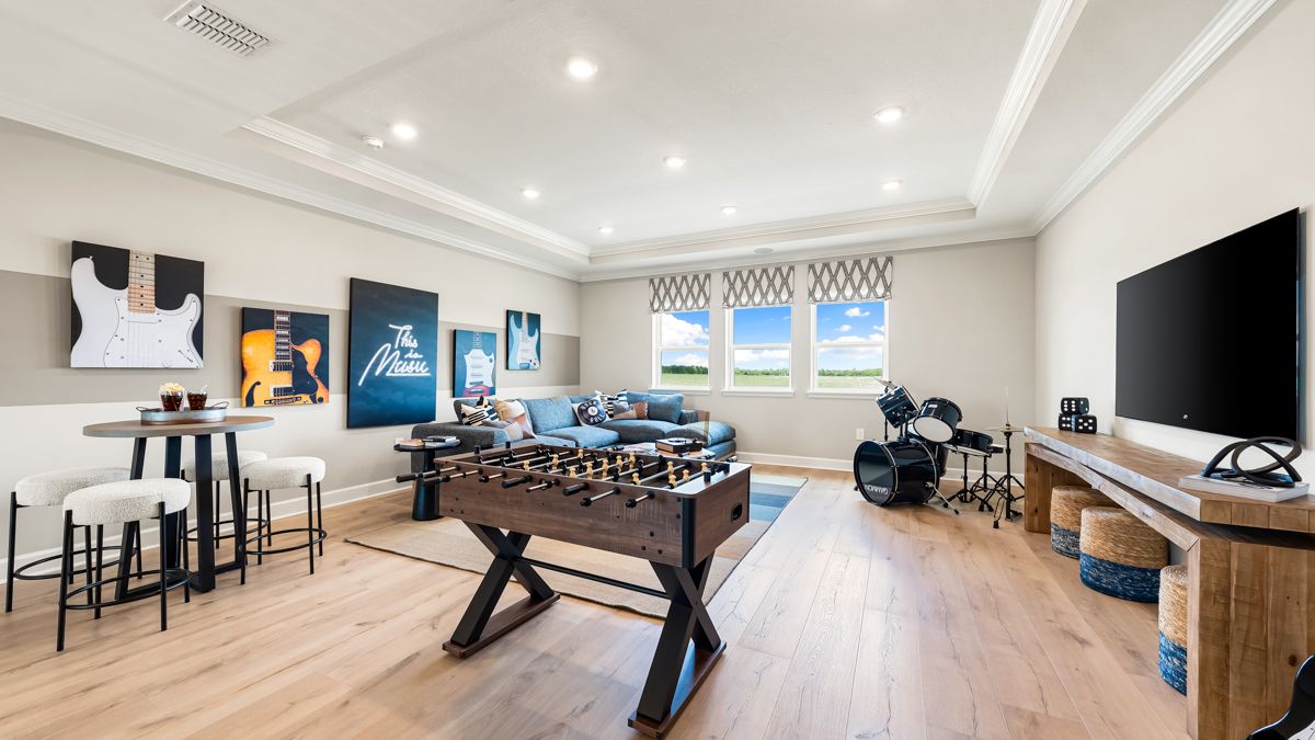 Firethorn Sand Key Model-51 PS loft