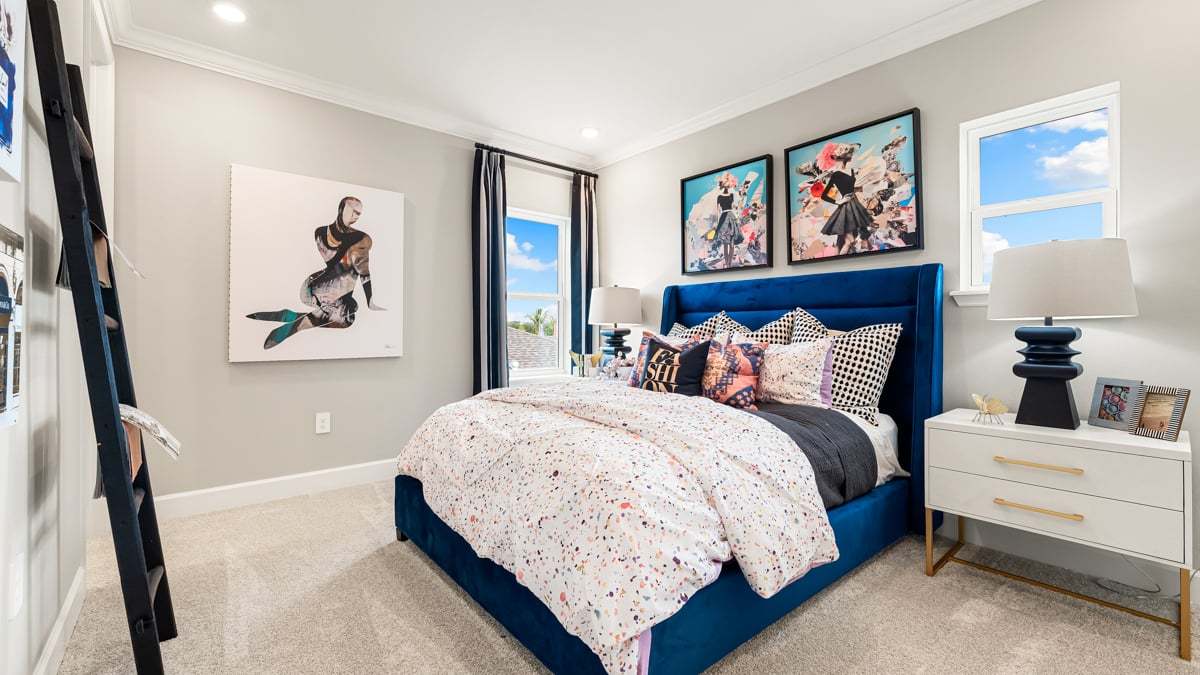 Firethorn Sand Key Model-54 bedroom