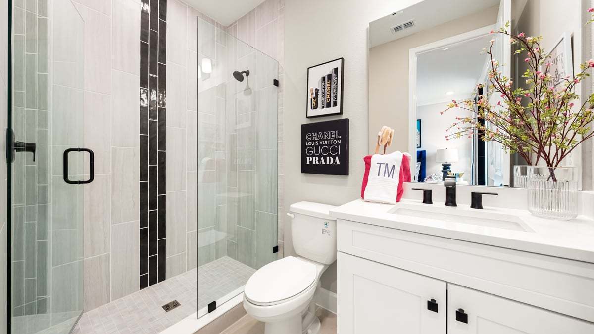 Firethorn Sand Key Model-57 PS bathroom