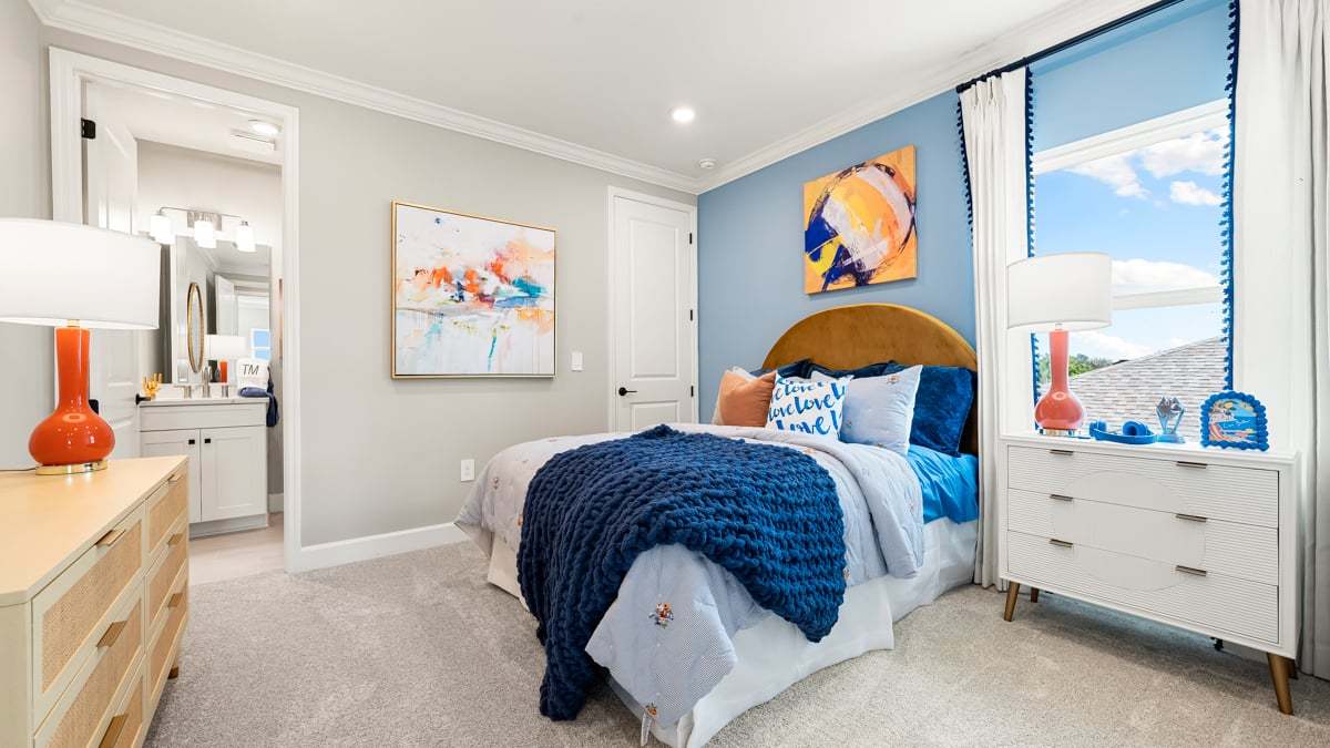 Firethorn Sand Key Model-59 bedroom