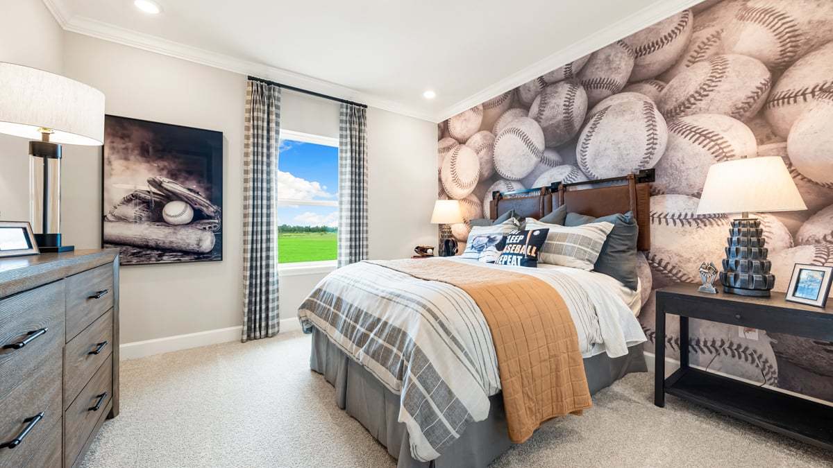 Firethorn Sand Key Model-62 PS bedroom