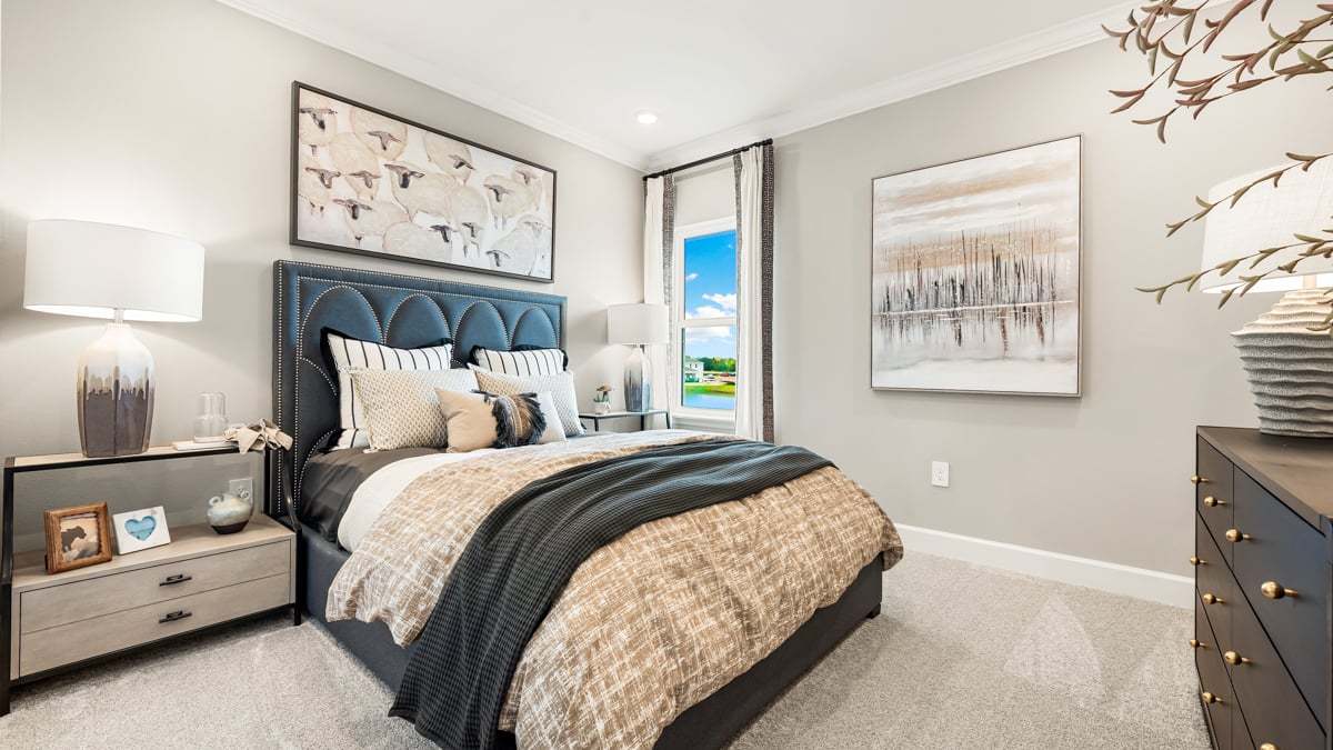 Firethorn Sand Key Model-66 bedroom