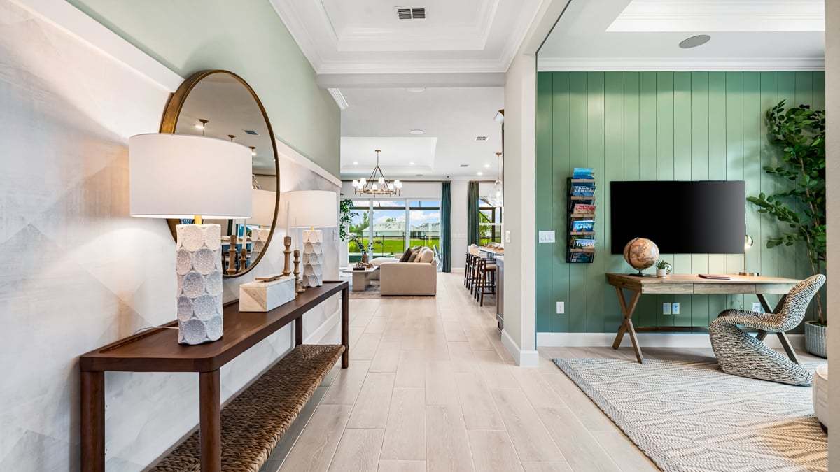 Esplanade at Coasterra - Marino Model-10 entry