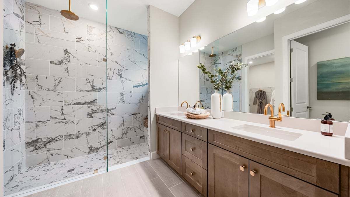 Esplanade at Coasterra - Marino Model-39 bathroom