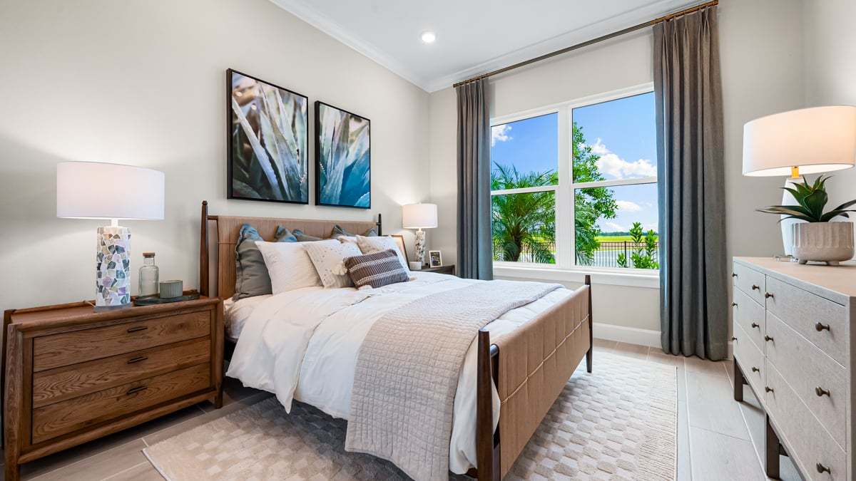 Esplanade at Coasterra - Marino Model-42 bedroom