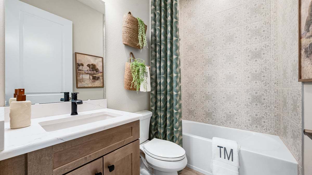 Esplanade at Coasterra - Marino Model-45 bathroom