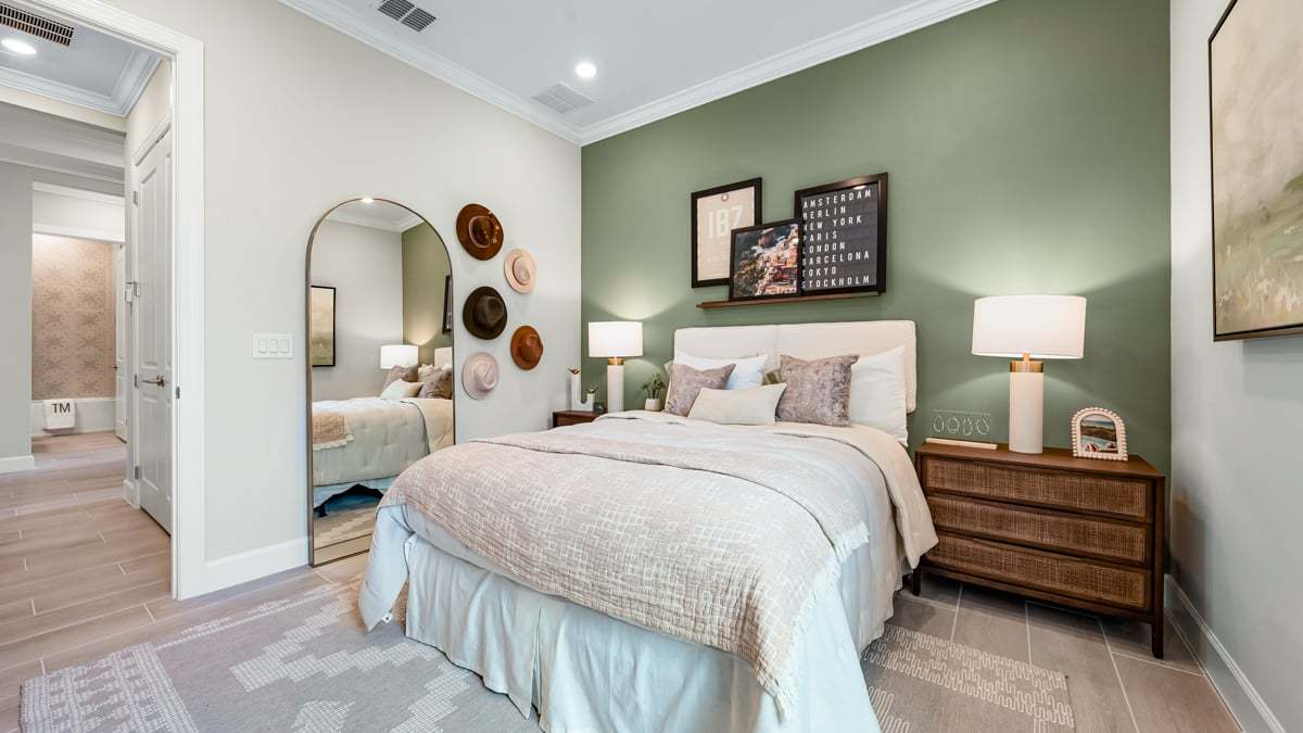 Esplanade at Coasterra - Marino Model-47 bedroom